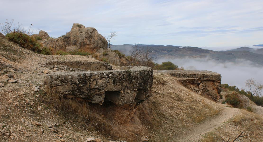 Trincheras de Moclín