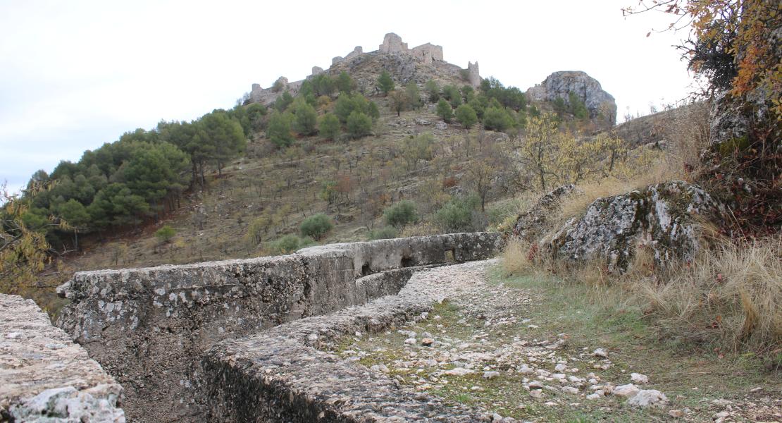 Trincheras de Moclín