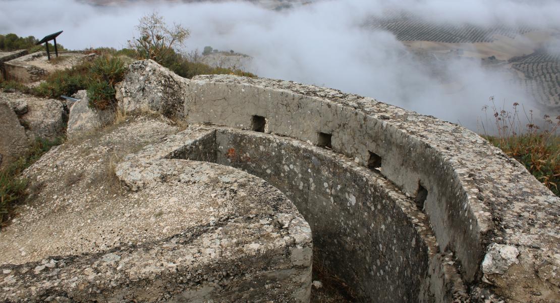 Trincheras de Moclín