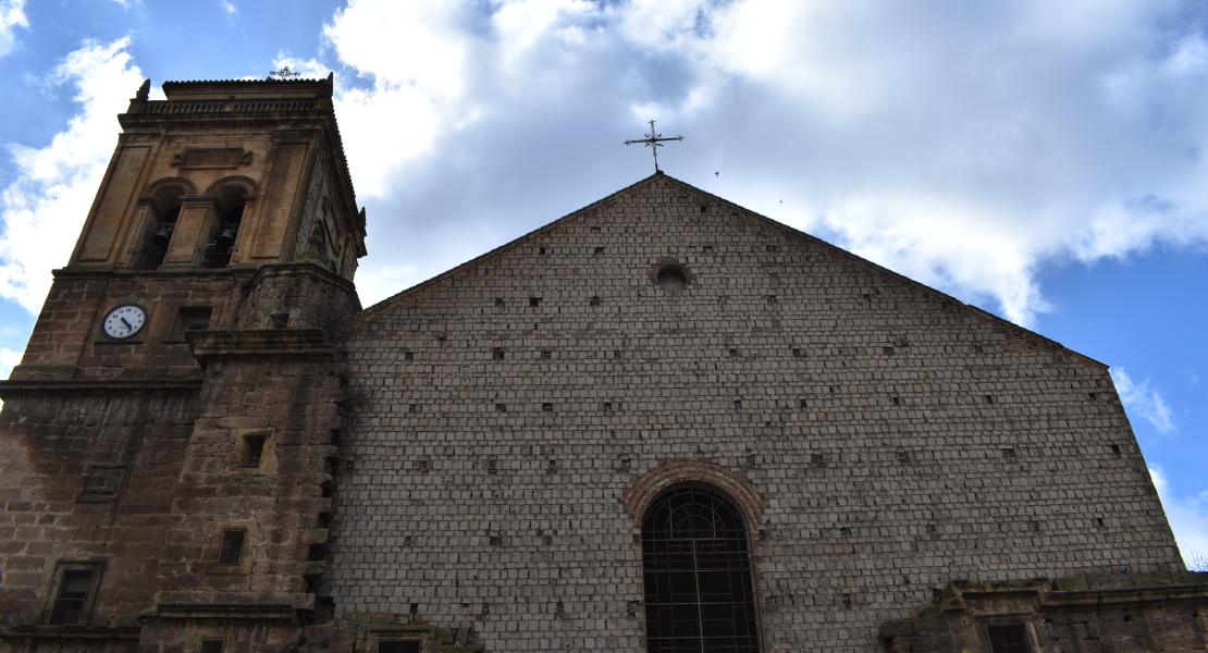 Parroquia de Nuesta Señora de los Remedios