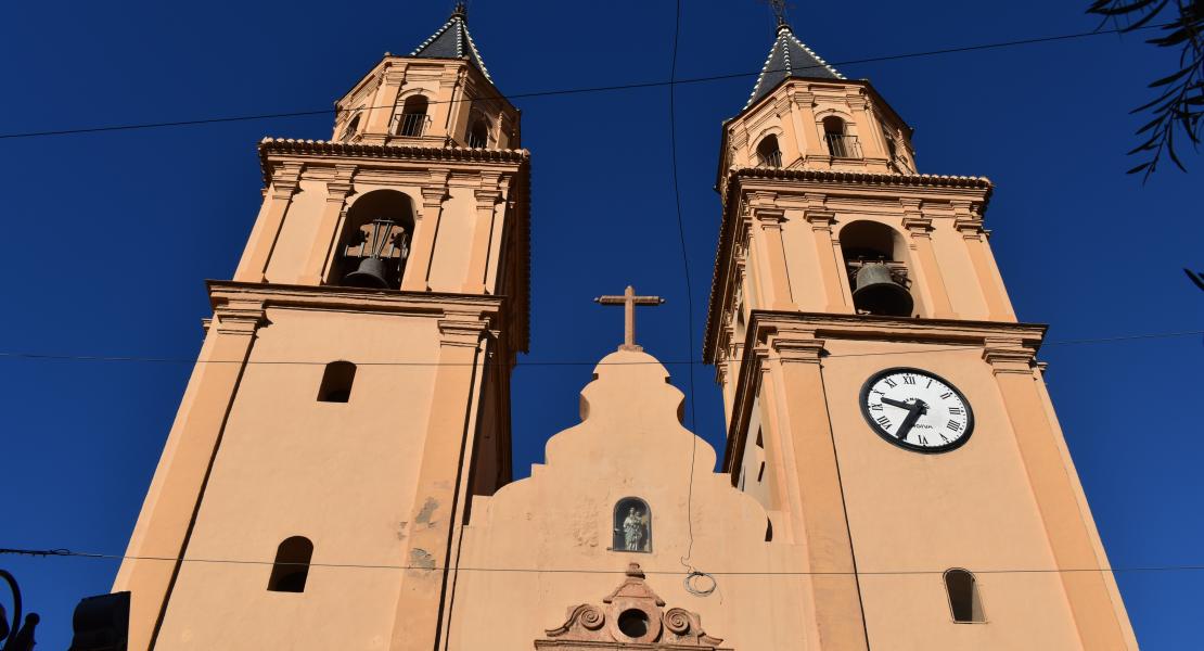 Iglesia de Nuestra Señora de la Expectación