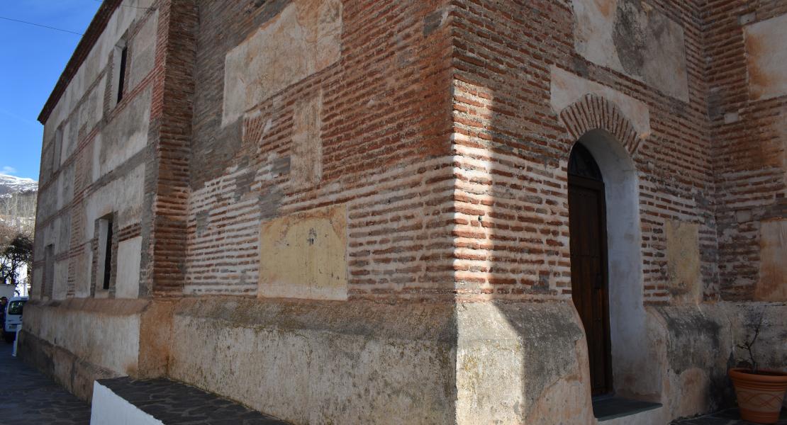 Iglesia de la Santa Cruz