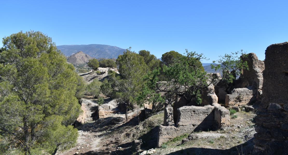 Castillejo de Los Guájares