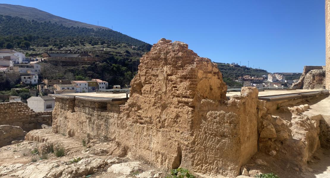 Alcazaba de Loja