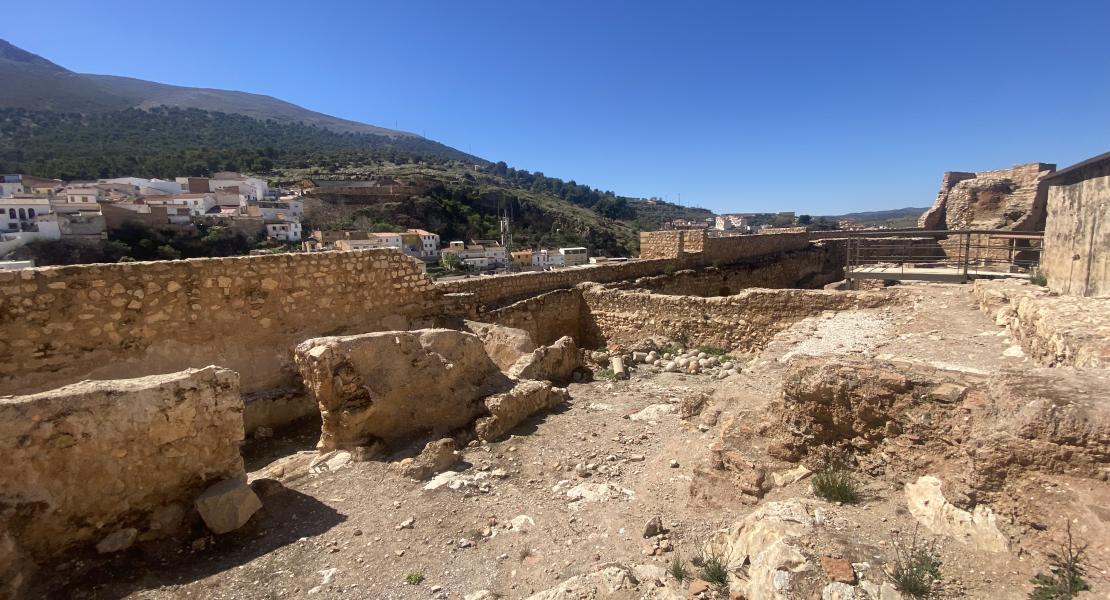 Alcazaba de Loja