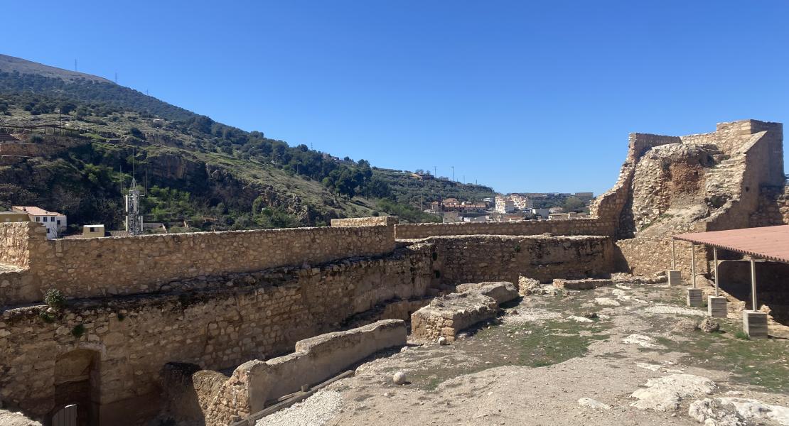 Alcazaba de Loja