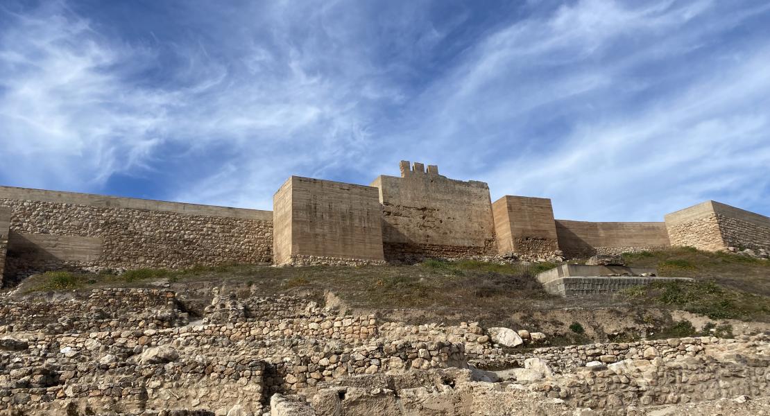 Castillo de Íllora