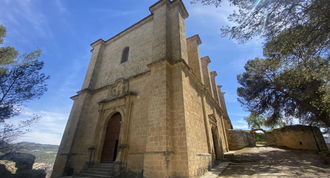 Iglesia de la Villa