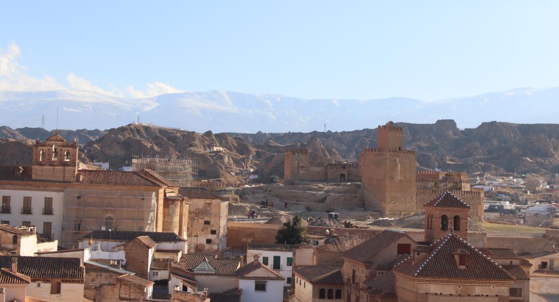 Catedral de Guadix