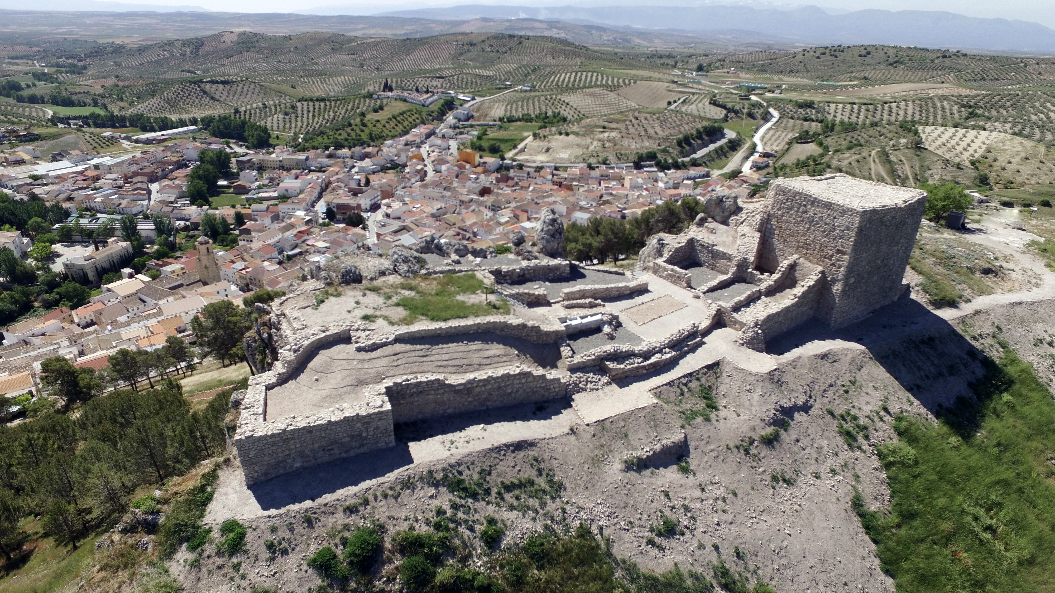 Castillo de Montejícar | Tu patrimonio