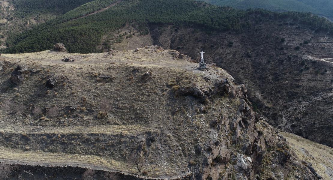 Castillo de la Caba