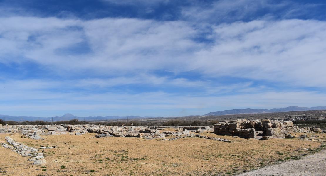Yacimiento de Basti 