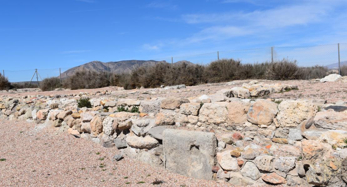 Yacimiento de Basti 