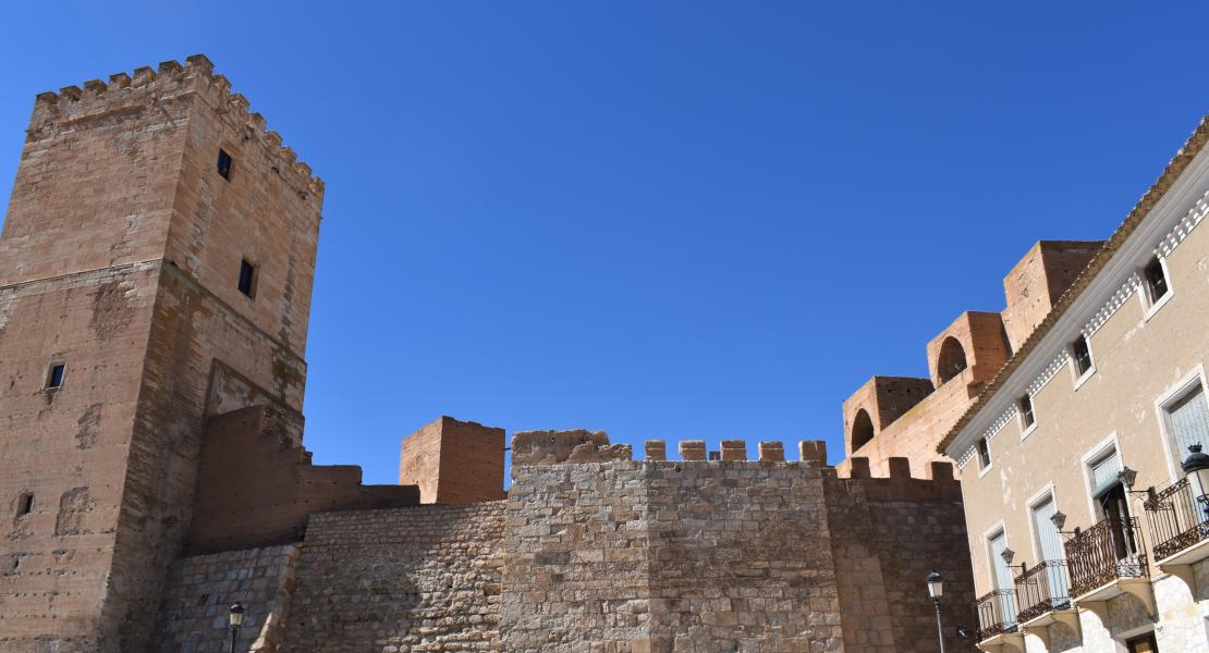 Castillo de las Siete Torres