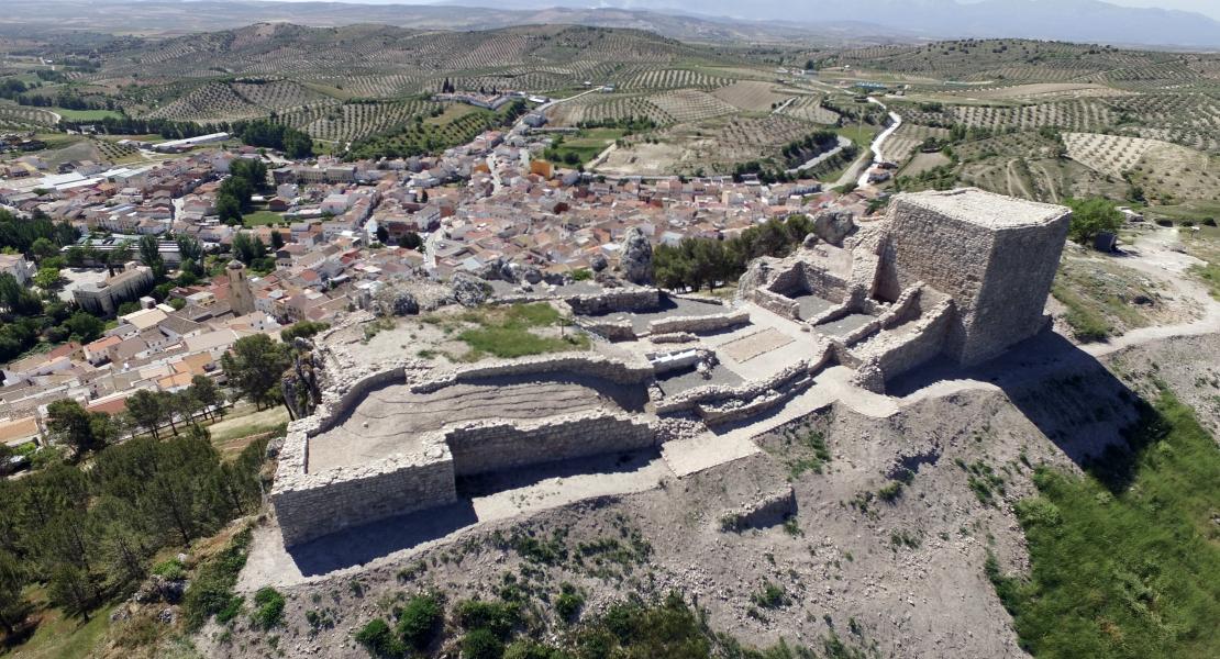 Castillo de Montejícar