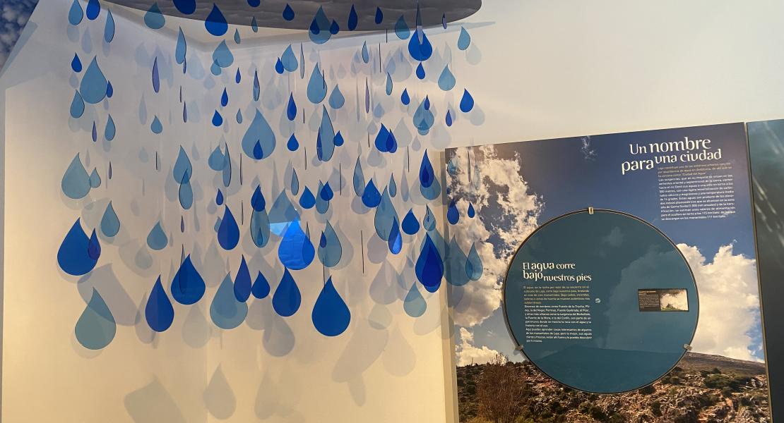 Centro de Interpretación del Agua