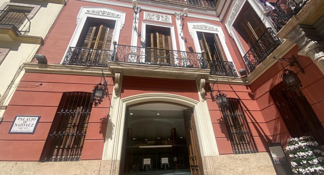 Palacio de Narváez