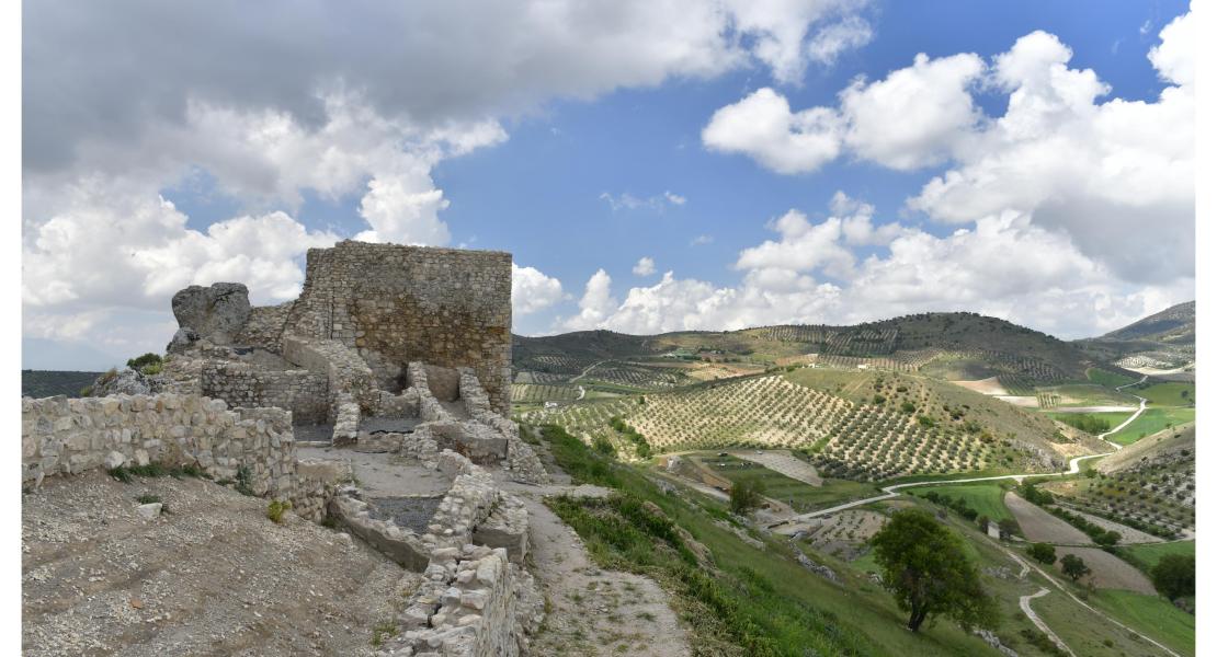 Castillo de Montejícar