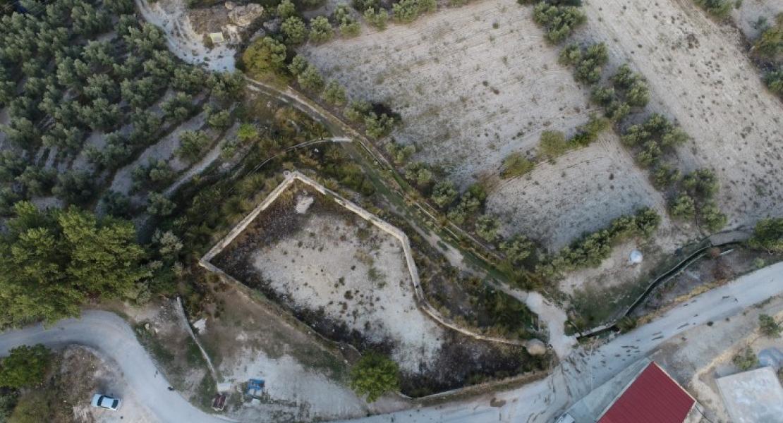 Fuente Grande. Fotografía: Memolab-UGR