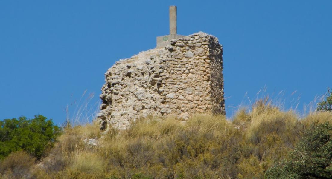 Torre atalaya de Agrón - Ayuntamiento de Agrón
