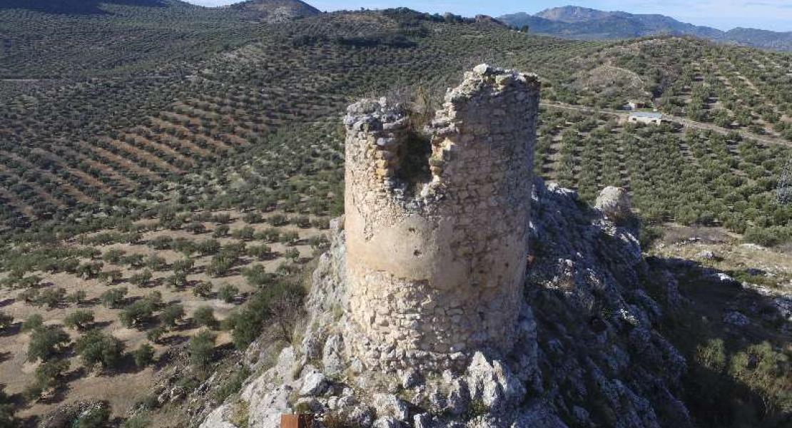 Torre de La Solana - FotografÍa: Mediateca del IAPH