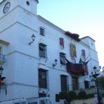 Fachada del Ayuntamiento - Fotografía: Turismo de Montefrío