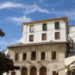 Portada de la Casa de los Oficios - Fotografía: Turismo Montefrío