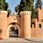 Entrada principal - Fotografia: Castillodelachar.es