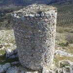 Torre de Mingoandrés - Fotografía: Mediateca del IAPH