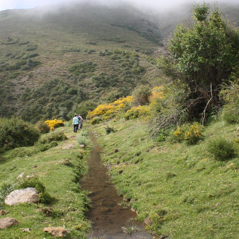 Ruta de las Acequias